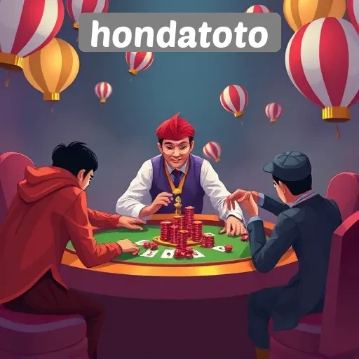 Strategi Bermain yang Efektif di Hondatoto untuk Pemula