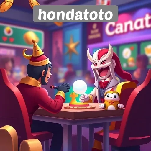 Panduan Lengkap Bermain di Situs Game Hondatoto