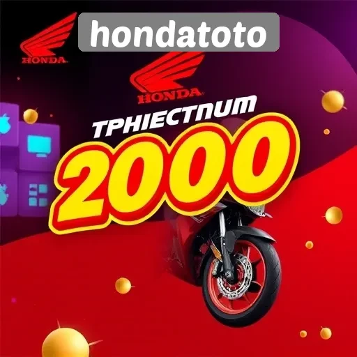Event dan Turnamen Menarik yang Diselenggarakan oleh Hondatoto
