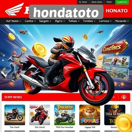 Mengapa Pilihan Game di Hondatoto Sangat Beragam