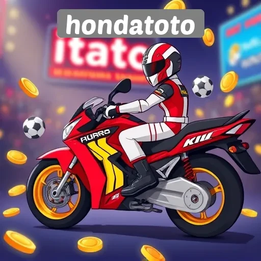Keunggulan Hondatoto dalam Dunia Game Digital