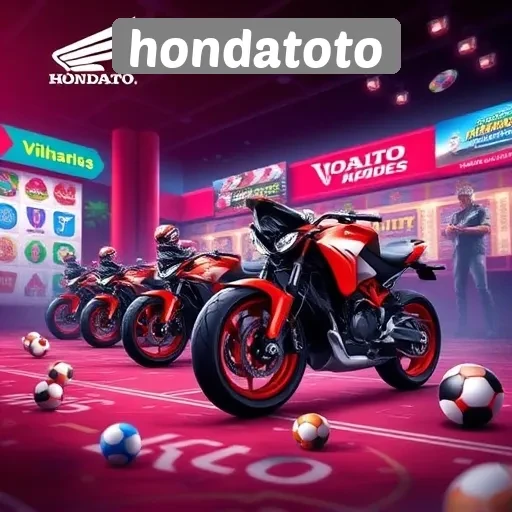 Hondatoto dan Pengalaman Bermain Game yang Optimal