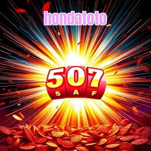hondatoto: Temukan Sensasi Live Casino Di Sini!