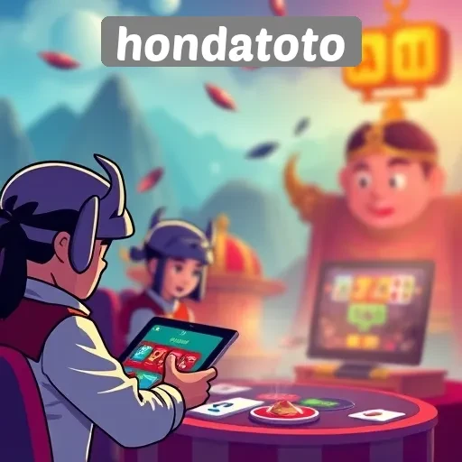 Mitos dan Fakta seputar HondaToto dalam Dunia Game Online