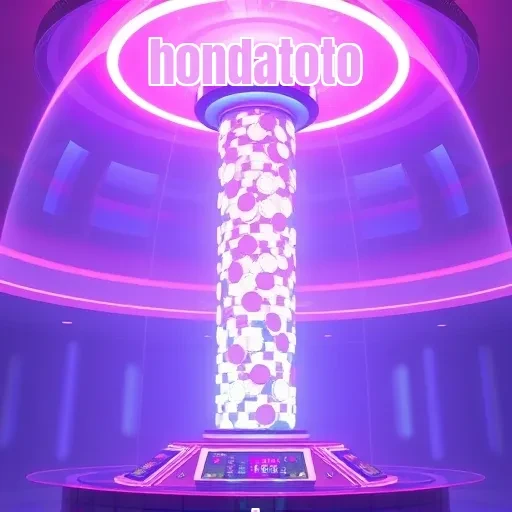 hondatoto: Game Baru yang Seru untuk Pecinta Game Online