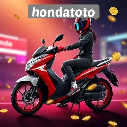 Promo dan Bonus Menarik di HondaToto
