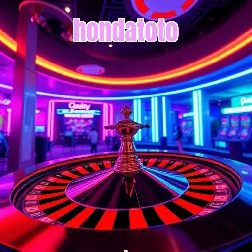 hondatoto: Menyelami Keamanan Data Terbaik untuk Para Penggemar Game