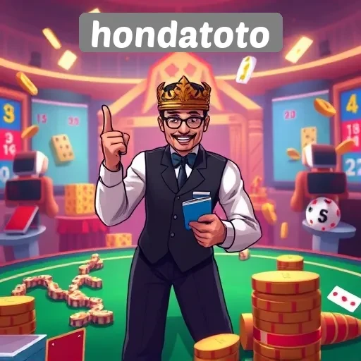 Taktik dan Strategi untuk Menang di Hondatoto